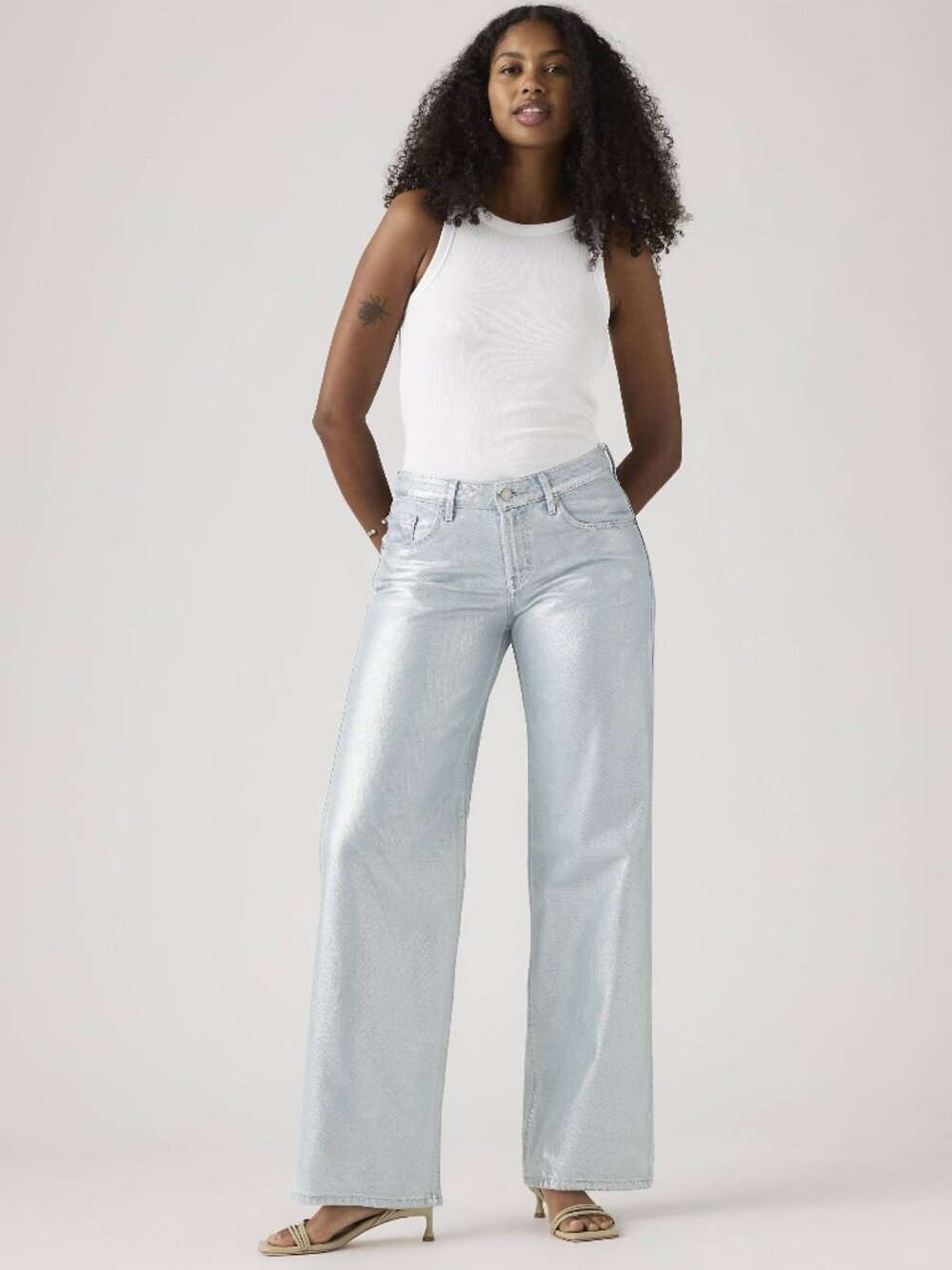 Levis  Low Loose Jeans